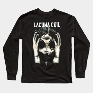 LACUNA COIL MERCH VTG Long Sleeve T-Shirt